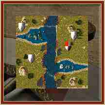 карты Stronghold Crusadere